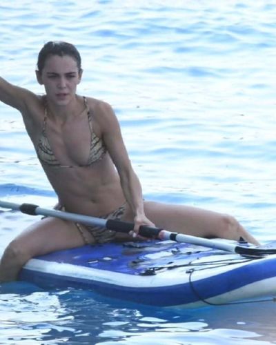 Hafsanur Sancaktutan seksi ifşa fotoğrafı 41