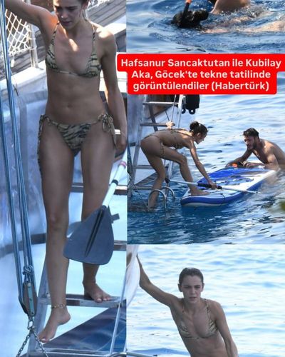 Hafsanur Sancaktutan seksi ifşa fotoğrafı 60
