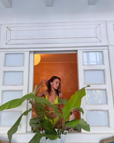 Hafsanur Sancaktutan seksi ifşa fotoğrafı 93