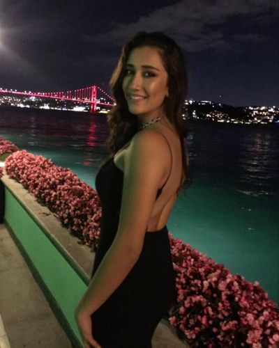 Hande Baladın seksi ifşa fotoğrafı 104