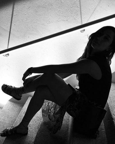 Hande Baladın seksi ifşa fotoğrafı 107