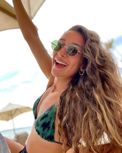 Hande Baladın seksi ifşa fotoğrafı 111