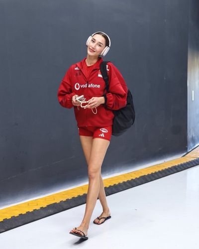 Hande Baladın seksi ifşa fotoğrafı 147
