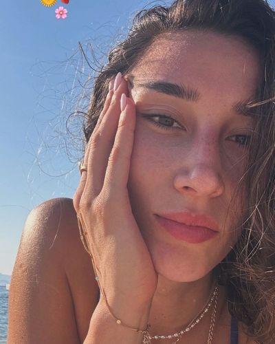 Hande Baladın seksi ifşa fotoğrafı 153