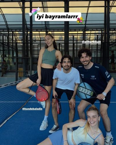 Hande Baladın seksi ifşa fotoğrafı 193
