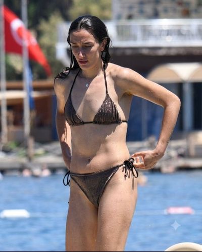Hande Baladın seksi ifşa fotoğrafı 436