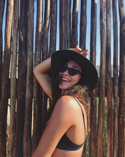 Hande Baladın seksi ifşa fotoğrafı 48