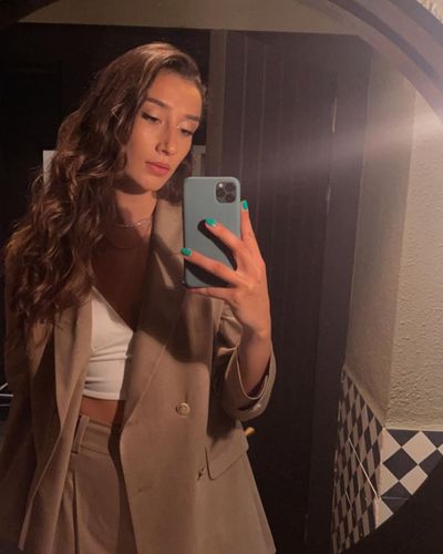 Hande Baladın seksi ifşa fotoğrafı 50