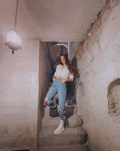Hande Baladın seksi ifşa fotoğrafı 62