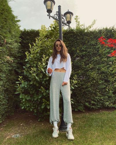 Hande Baladın seksi ifşa fotoğrafı 64