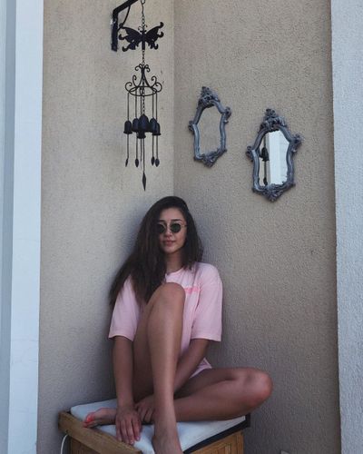 Hande Baladın seksi ifşa fotoğrafı 74