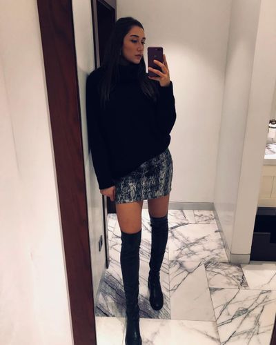 Hande Baladın seksi ifşa fotoğrafı 75