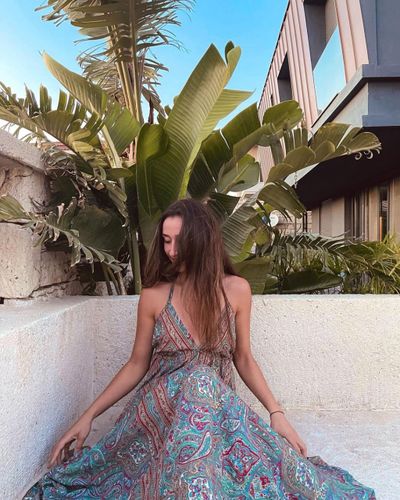 Hande Baladın seksi ifşa fotoğrafı 76