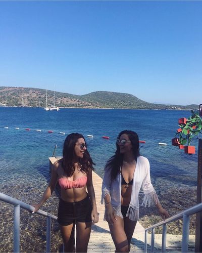 Hande Baladın seksi ifşa fotoğrafı 85