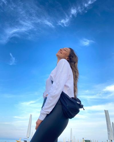 Hande Baladın seksi ifşa fotoğrafı 88