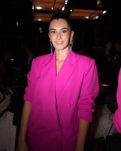 Hande Doğandemir seksi ifşa fotoğrafı 10