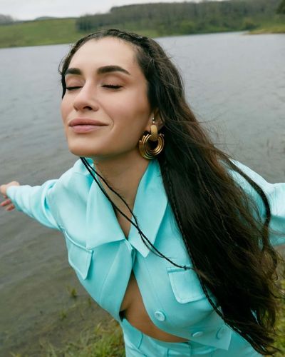 Hande Doğandemir seksi ifşa fotoğrafı 112