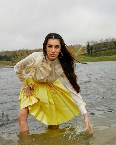 Hande Doğandemir seksi ifşa fotoğrafı 120