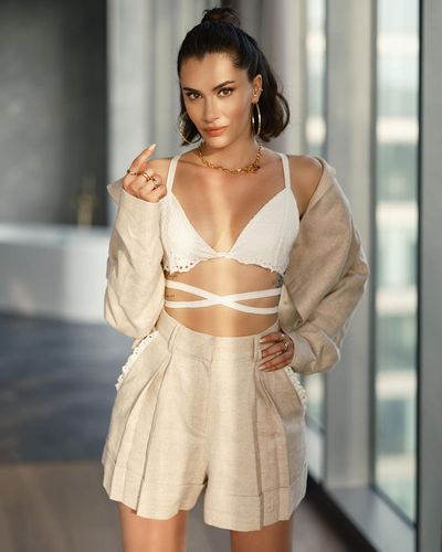 Hande Doğandemir seksi ifşa fotoğrafı 124