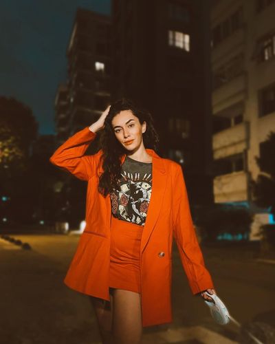 Hande Doğandemir seksi ifşa fotoğrafı 126