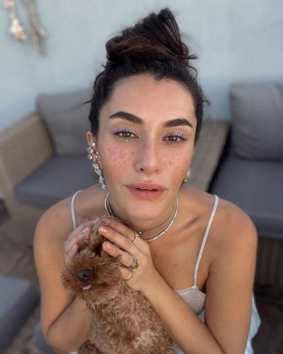 Hande Doğandemir seksi ifşa fotoğrafı 128