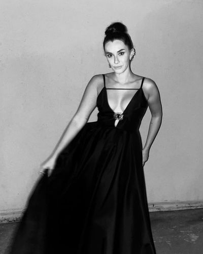 Hande Doğandemir seksi ifşa fotoğrafı 131