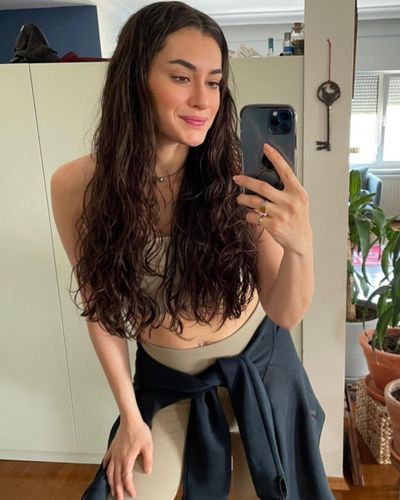 Hande Doğandemir seksi ifşa fotoğrafı 132