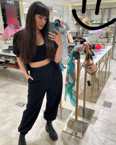 Hande Doğandemir seksi ifşa fotoğrafı 135