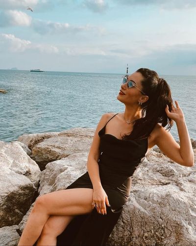 Hande Doğandemir seksi ifşa fotoğrafı 136