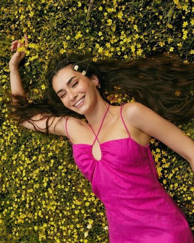 Hande Doğandemir seksi ifşa fotoğrafı 141