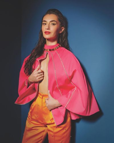 Hande Doğandemir seksi ifşa fotoğrafı 142