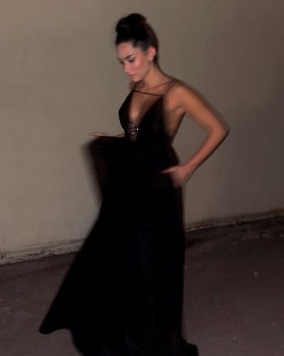 Hande Doğandemir seksi ifşa fotoğrafı 159