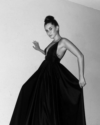 Hande Doğandemir seksi ifşa fotoğrafı 15