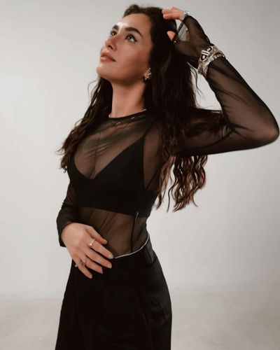 Hande Doğandemir seksi ifşa fotoğrafı 168