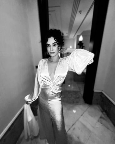 Hande Doğandemir seksi ifşa fotoğrafı 170