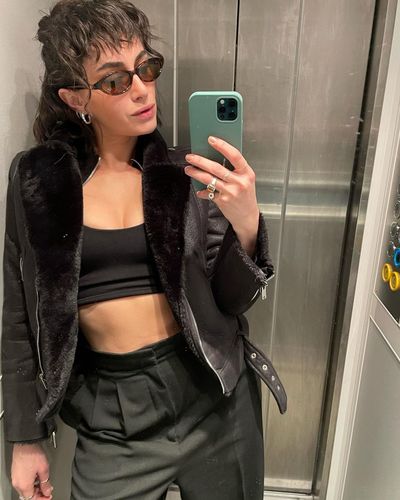 Hande Doğandemir seksi ifşa fotoğrafı 178