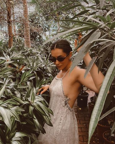 Hande Doğandemir seksi ifşa fotoğrafı 180