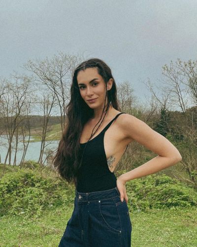 Hande Doğandemir seksi ifşa fotoğrafı 181