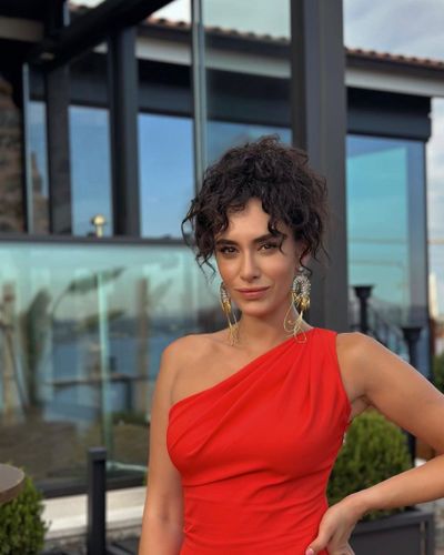Hande Doğandemir seksi ifşa fotoğrafı 182