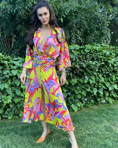 Hande Doğandemir seksi ifşa fotoğrafı 196