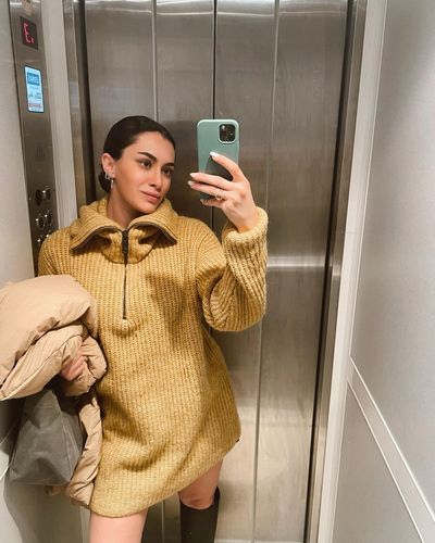Hande Doğandemir seksi ifşa fotoğrafı 34961