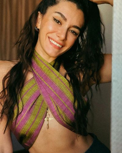 Hande Doğandemir seksi ifşa fotoğrafı 34950