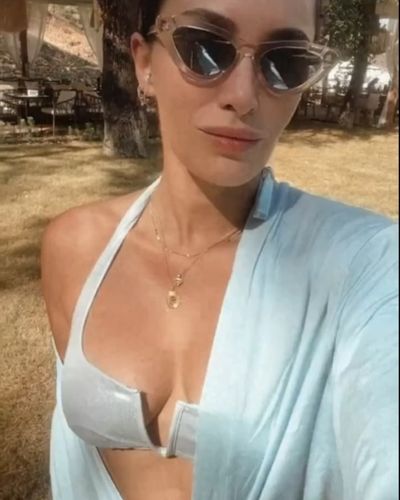 Hande Doğandemir seksi ifşa fotoğrafı 34942