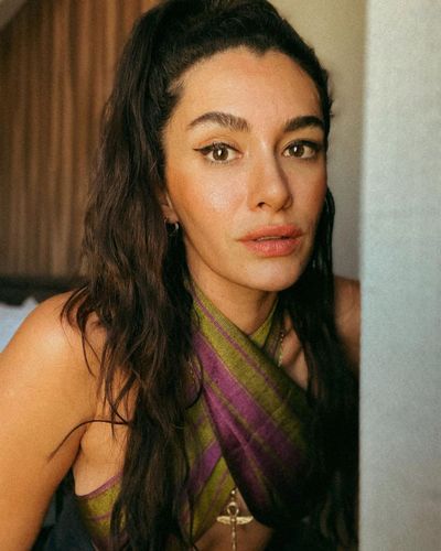 Hande Doğandemir seksi ifşa fotoğrafı 34927