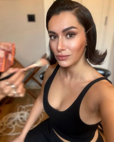 Hande Doğandemir seksi ifşa fotoğrafı 34916