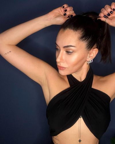 Hande Doğandemir seksi ifşa fotoğrafı 34912