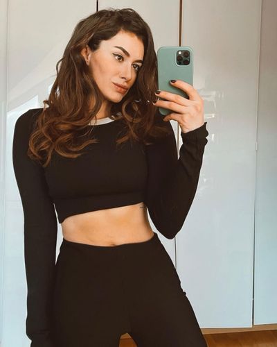 Hande Doğandemir seksi ifşa fotoğrafı 34883