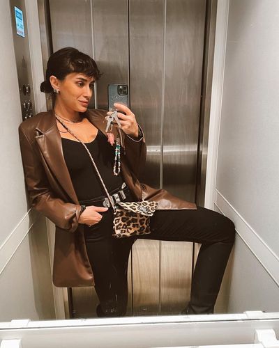 Hande Doğandemir seksi ifşa fotoğrafı 34845