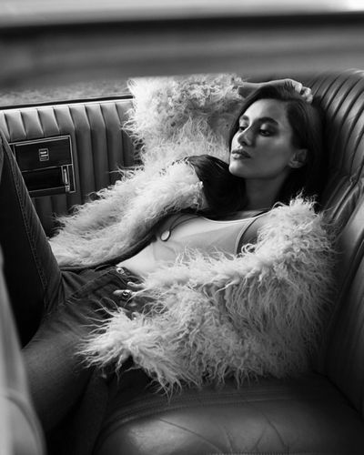 Hande Doğandemir seksi ifşa fotoğrafı 34826