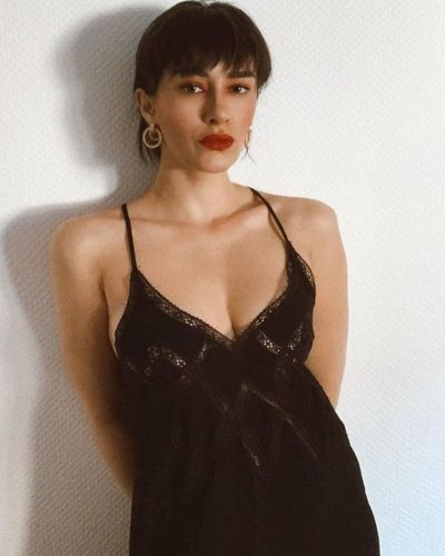 Hande Doğandemir seksi ifşa fotoğrafı 34799